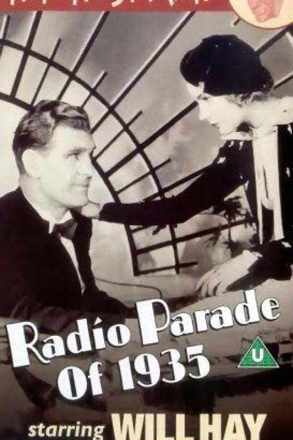 Radio Parade of 1935 Affiche