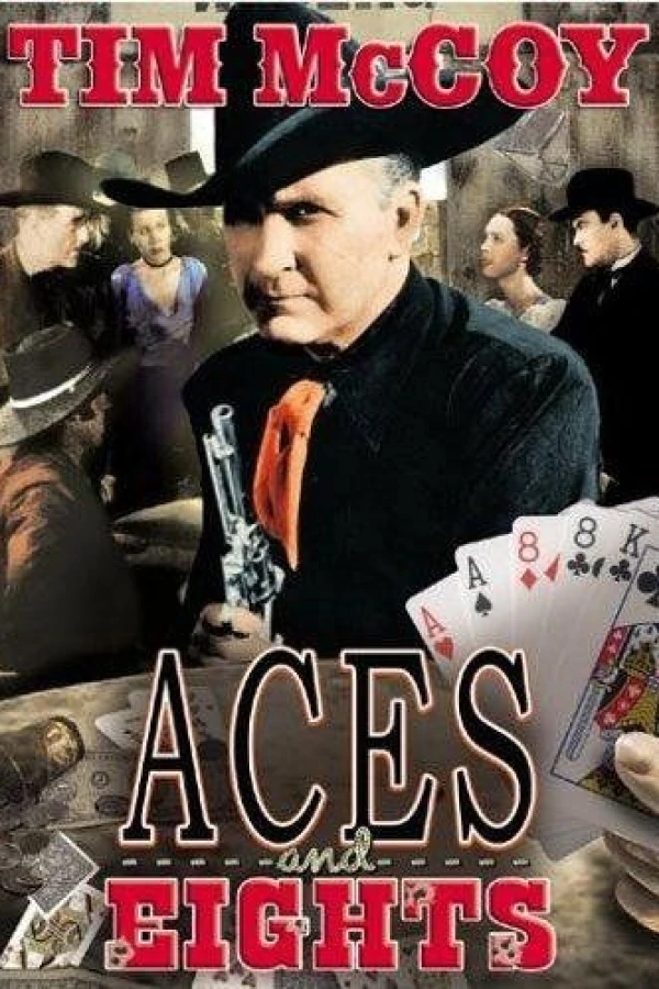 Aces and Eights Affiche