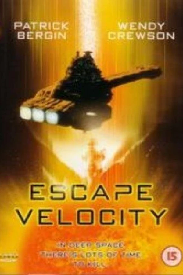 Escape Velocity Affiche