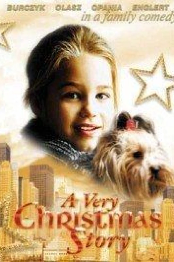 A Very Christmas Story Affiche
