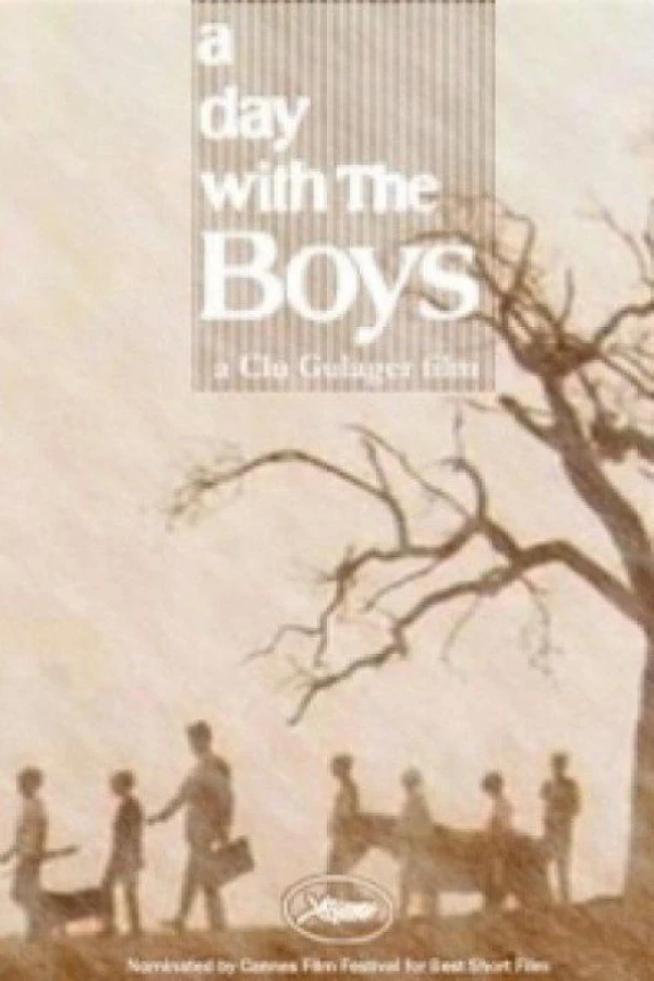 A Day with the Boys Affiche