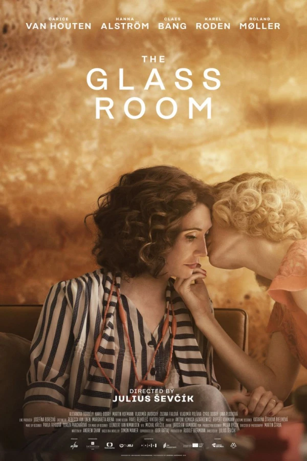 The Glass Room Affiche
