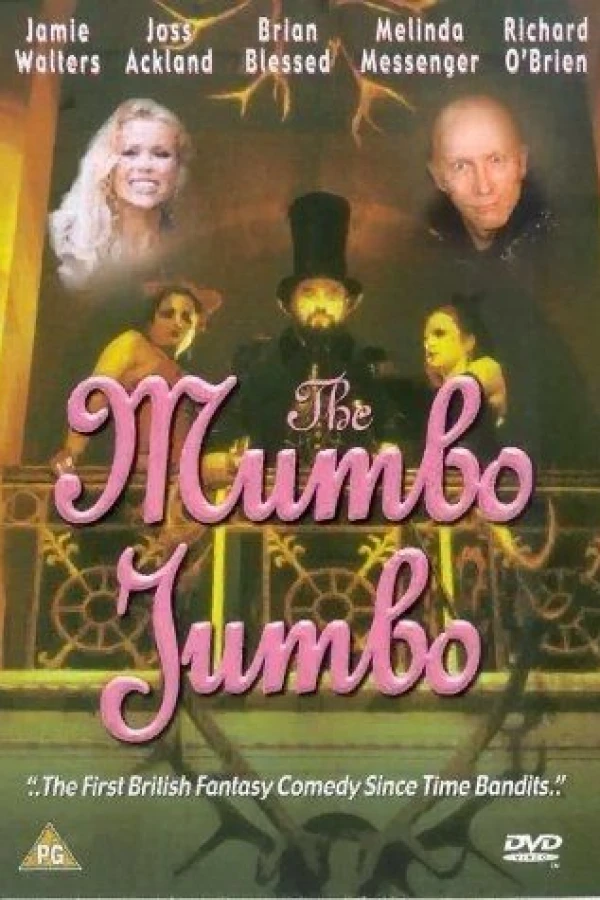 The Mumbo Jumbo Affiche