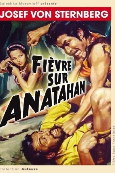 Anatahan, The Saga of Anatahan