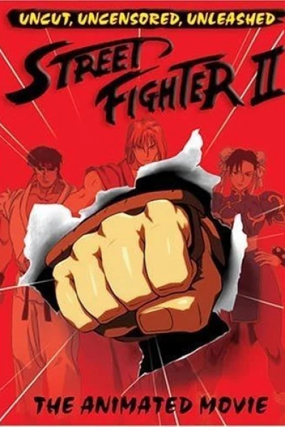 Street Fighter II Le Film