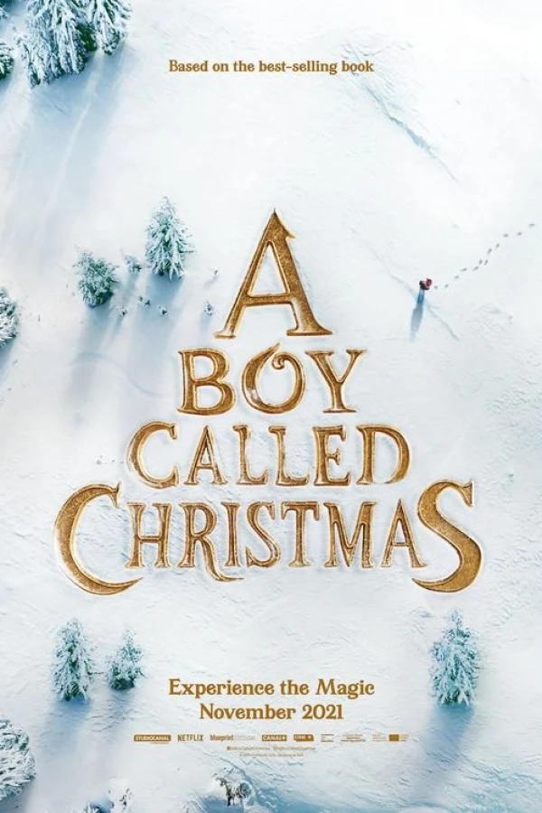 A Boy Called Christmas Affiche