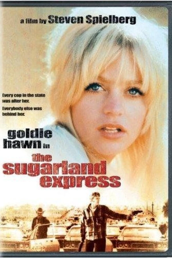 The Sugarland Express Affiche
