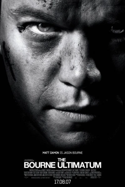 Jason Bourne 3 - La Vengeance dans la Peau