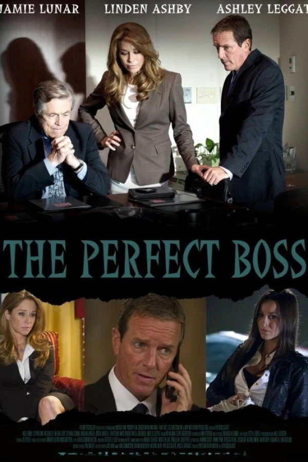 The Perfect Boss Affiche