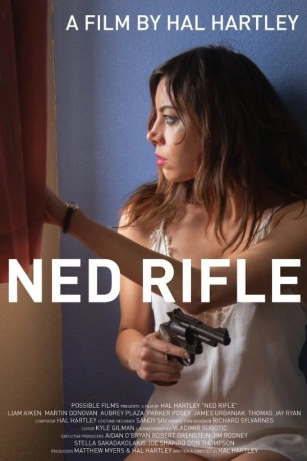 Ned Rifle Affiche