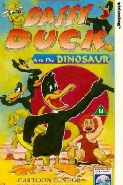 Daffy Et Le Dinosaure