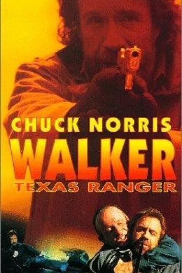 Walker Texas Ranger 3: Deadly Reunion Affiche