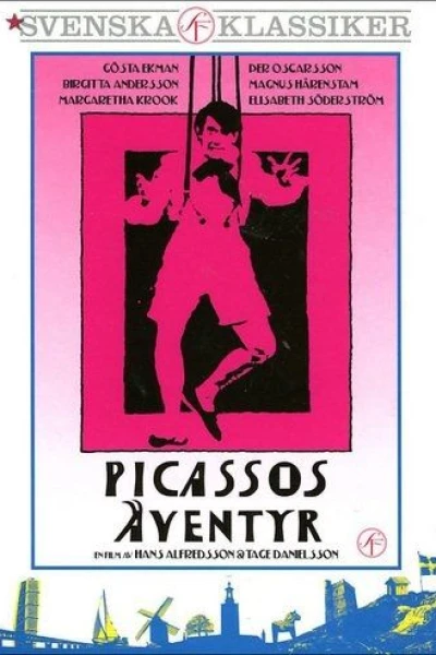 Les folles aventures de Picasso