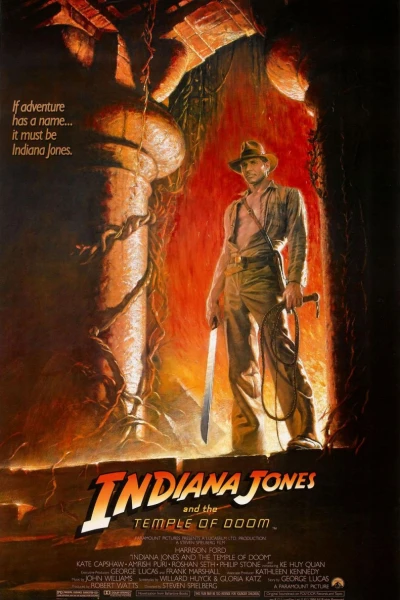 Indiana Jones 2 - Et Le temple maudit