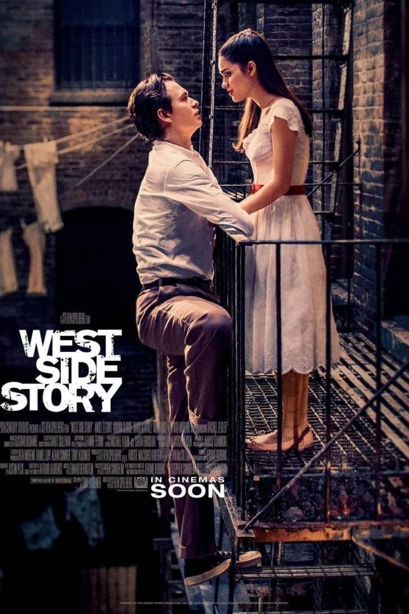 West Side Story Affiche