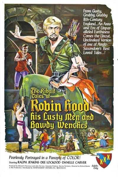 The Erotic Adventures of Robin Hood