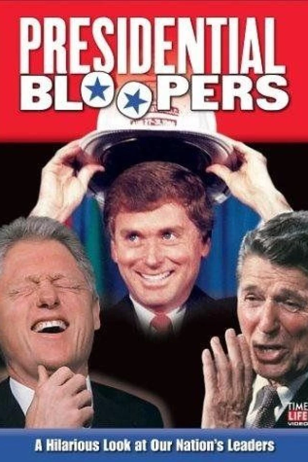 Presidential Bloopers Affiche