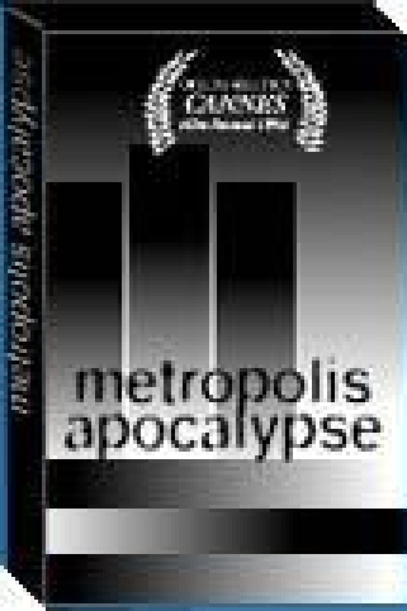 Metropolis Apocalypse Affiche