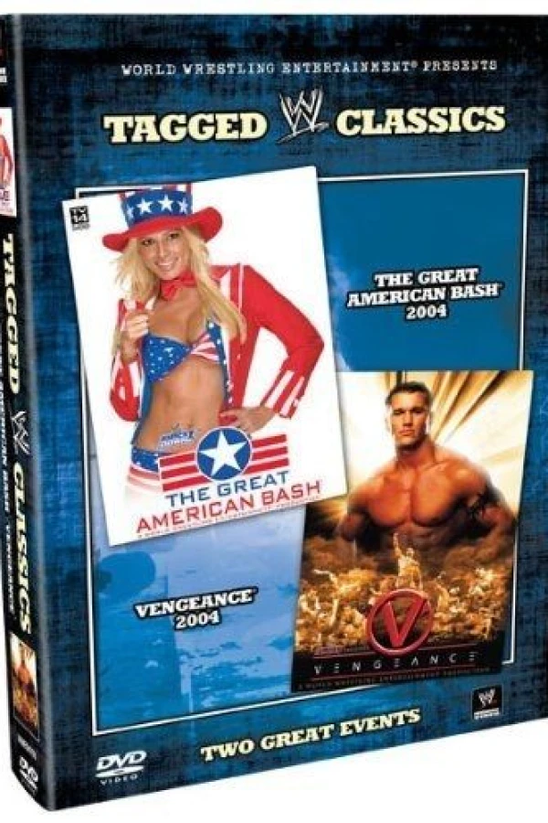 WWE Great American Bash Affiche