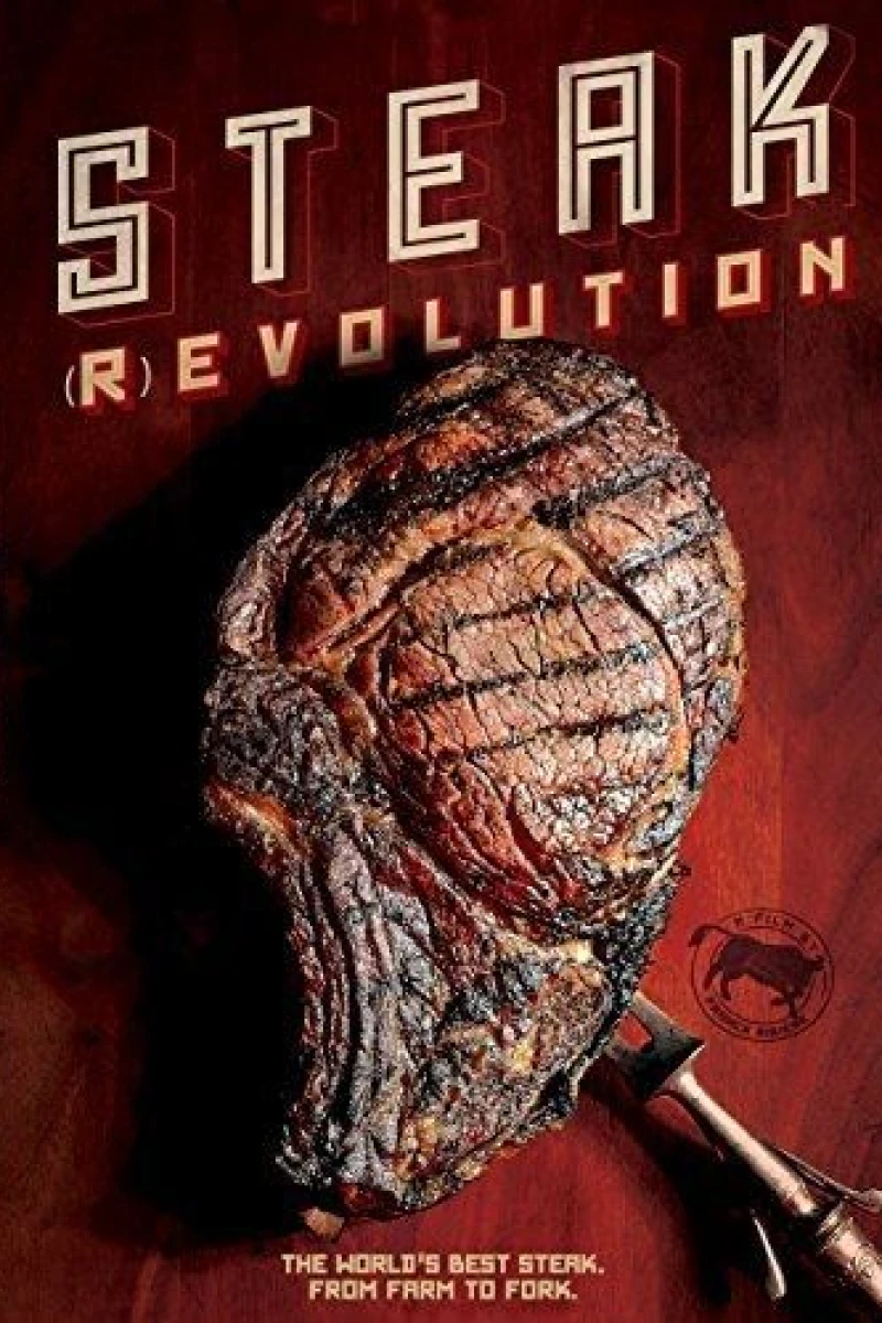 Steak (R)evolution Affiche