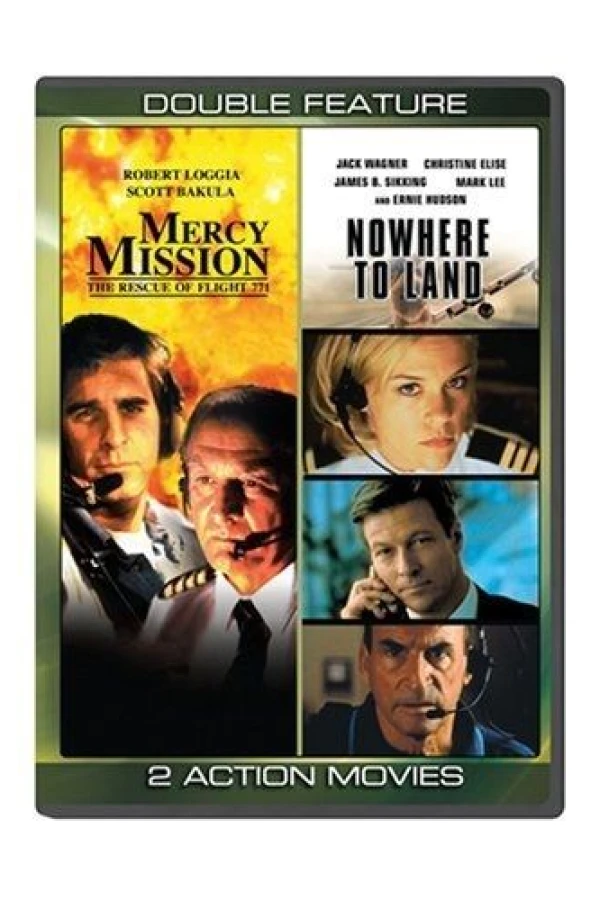 Mercy Mission: The Rescue of Flight 771 Affiche