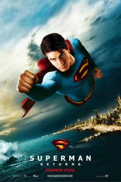 Superman 5 - Superman Returns
