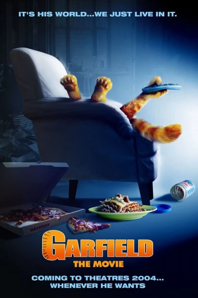 Garfield 1, le film