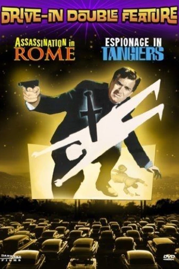 Assassination in Rome Affiche