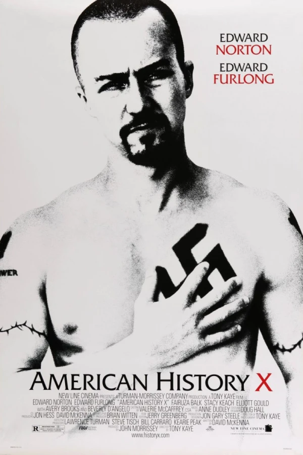 American History X Affiche