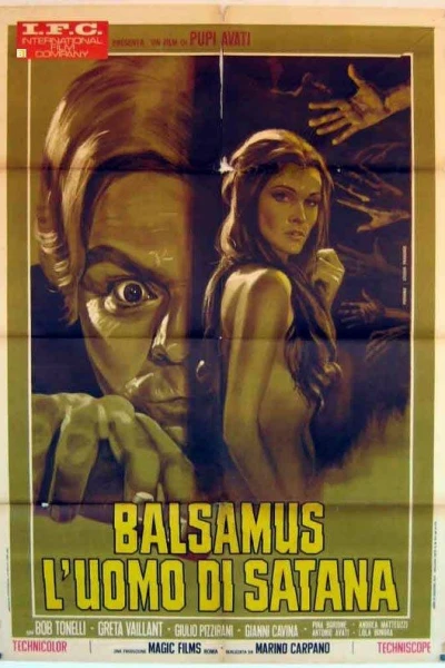 Balsamus, l'homme de Satan