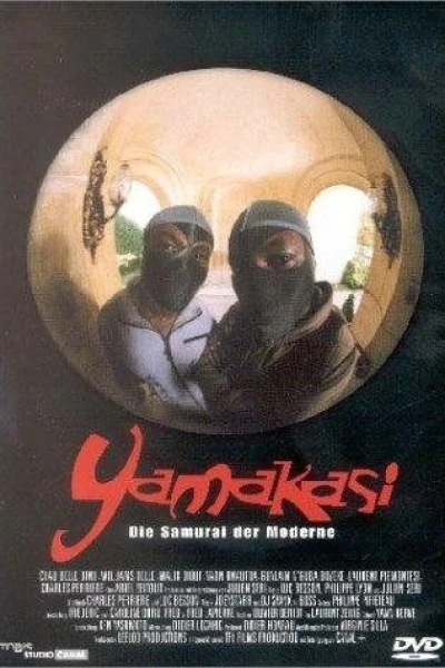 Yamakasi - Les samouraïs des temps modernes