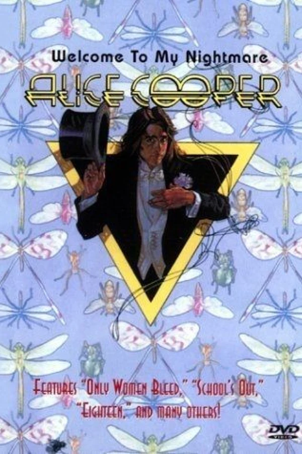 Alice Cooper: Welcome to My Nightmare Affiche