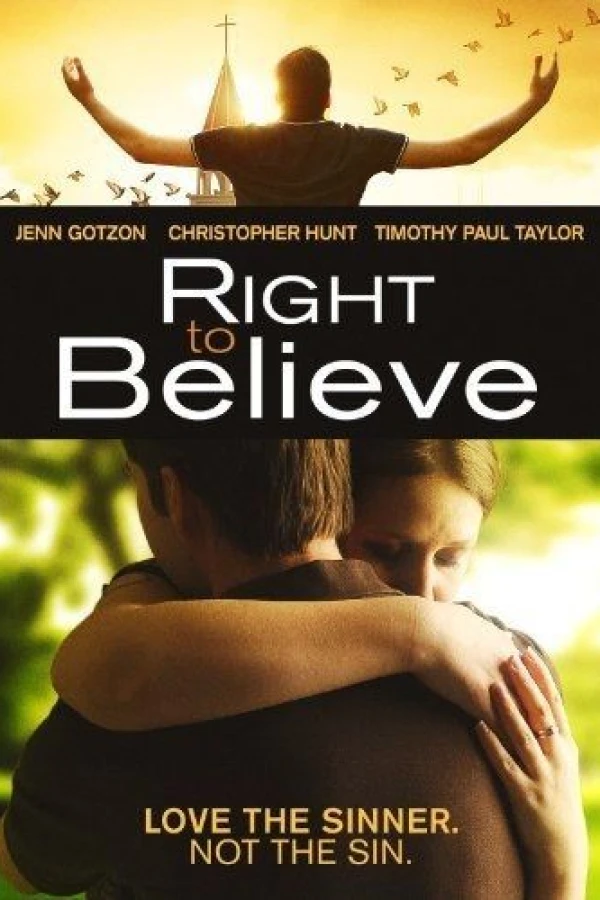 Right to Believe Affiche