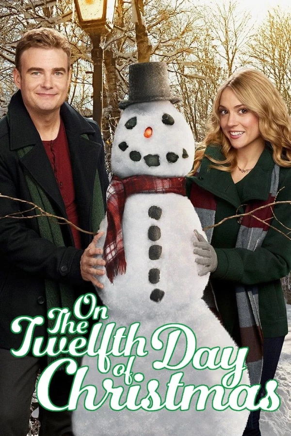 On the Twelfth Day of Christmas Affiche