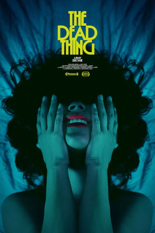 The Dead Thing Affiche