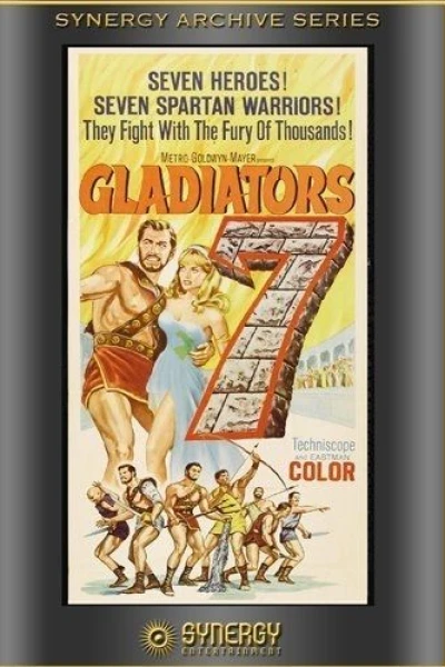 La vengeance des gladiateurs