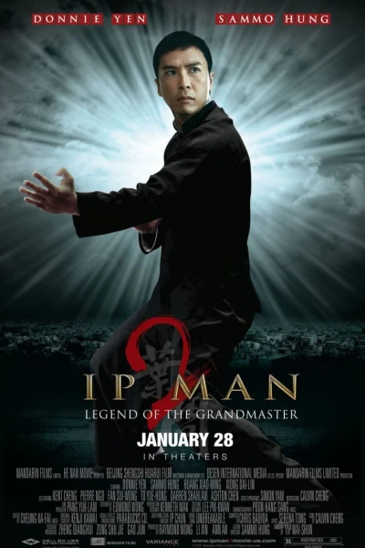 Ip Man 2 : Le Retour du grand maître