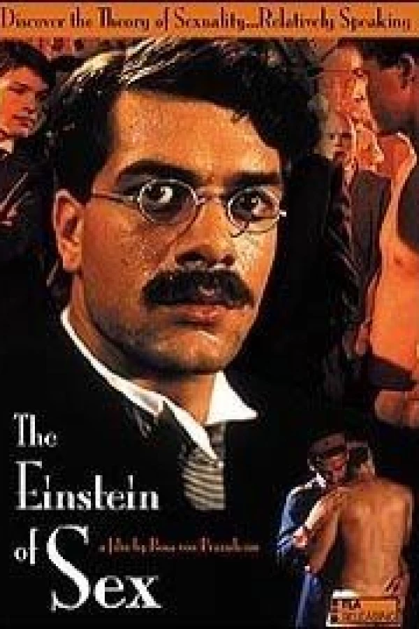 The Einstein of Sex Affiche