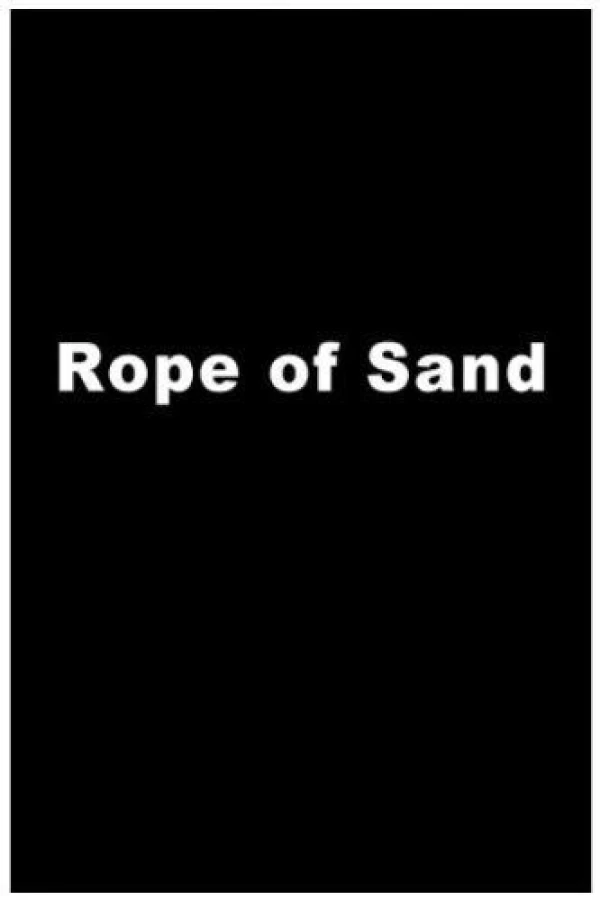 La corde de sable Affiche