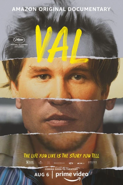 Val Kilmer - Une vie entre 
