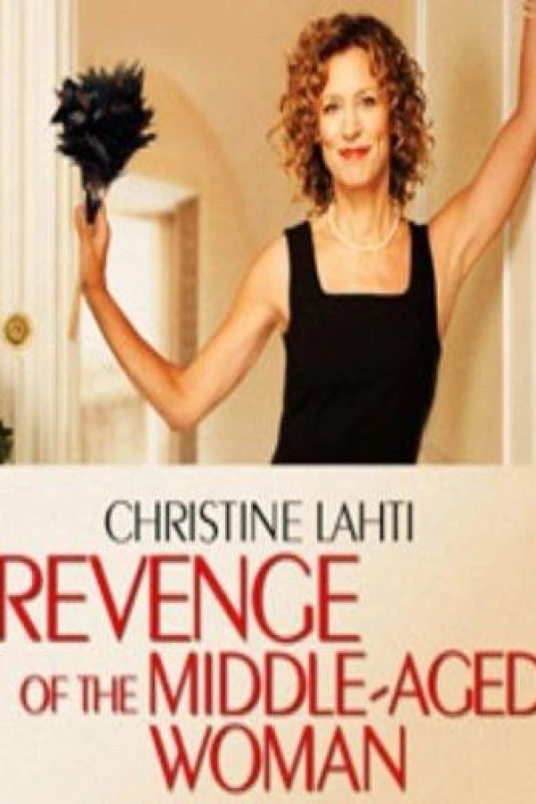 Revenge of the Middle-Aged Woman Affiche