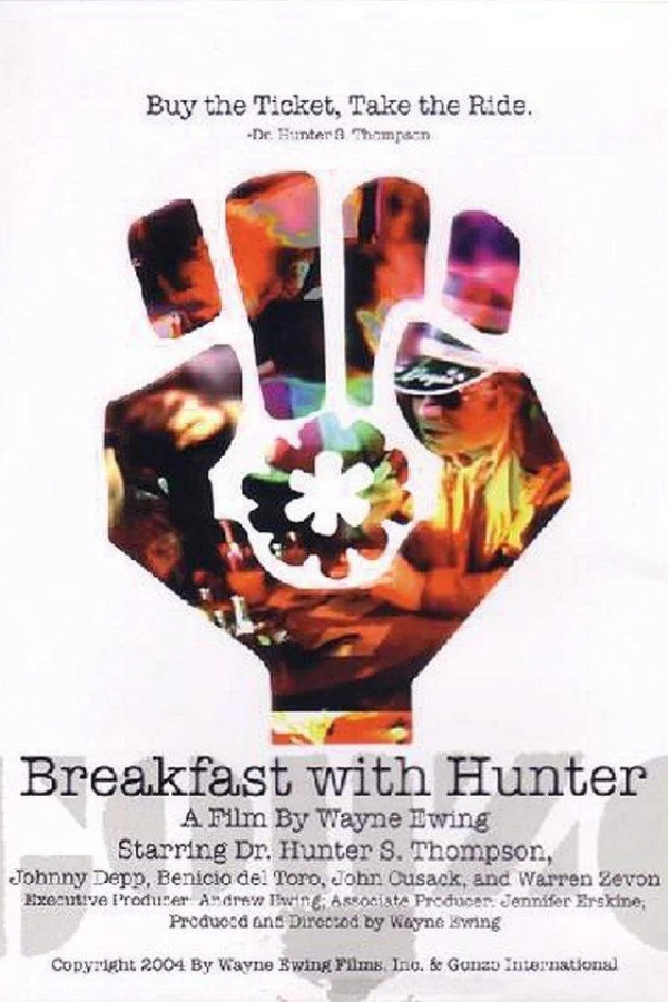 Breakfast with Hunter Affiche