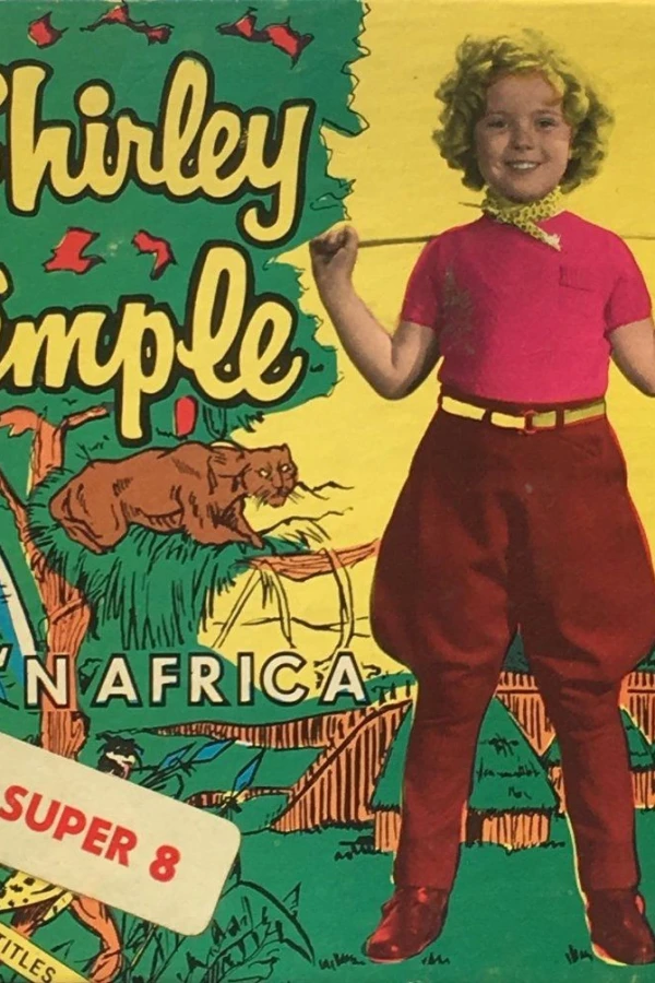 Kid 'in' Africa Affiche