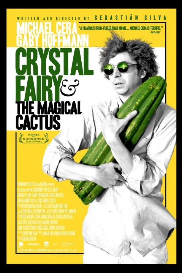 Crystal Fairy the Magical Cactus Affiche
