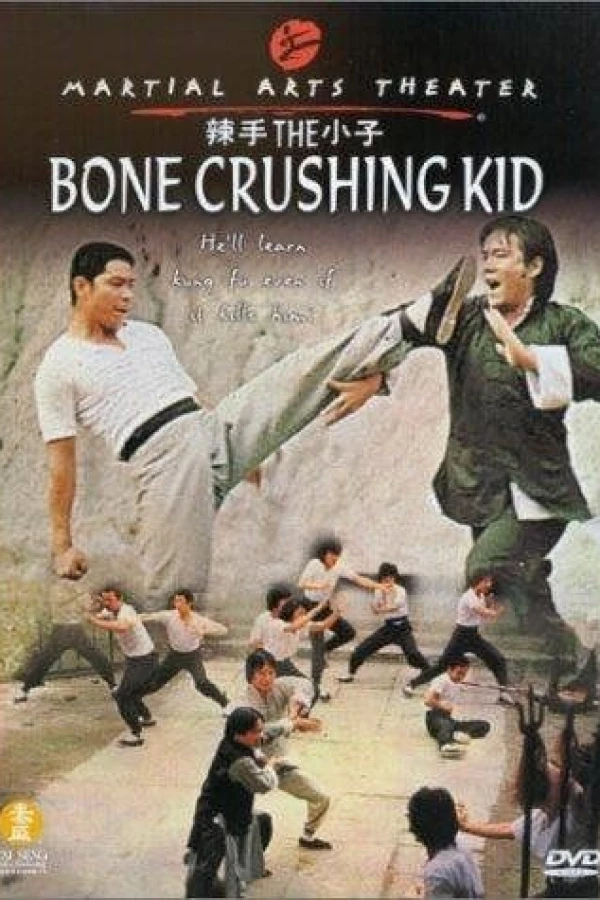 The Bone Crushing Kid Affiche