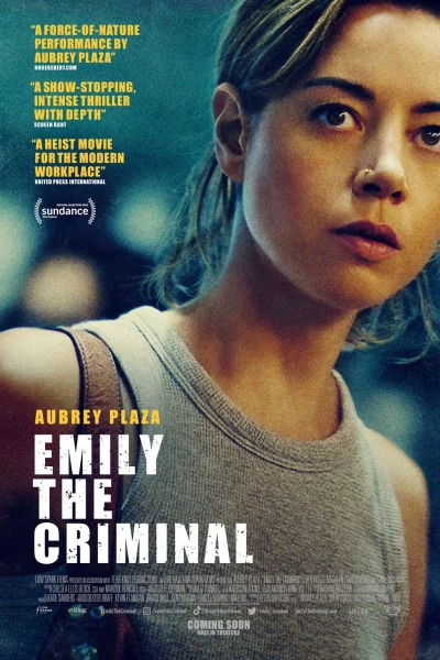 Emily, criminelle malgré elle