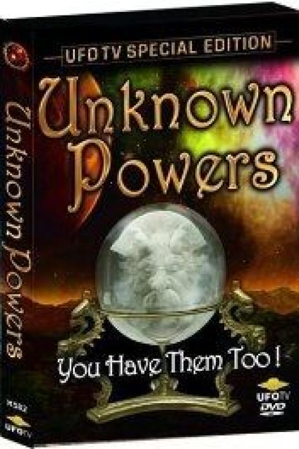 Unknown Powers Affiche
