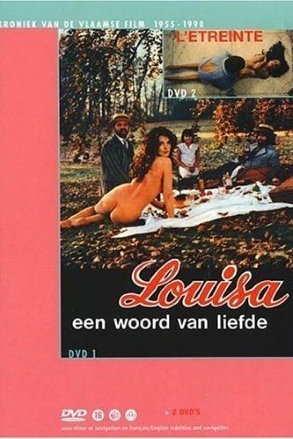 Louisa, een woord van liefde Affiche