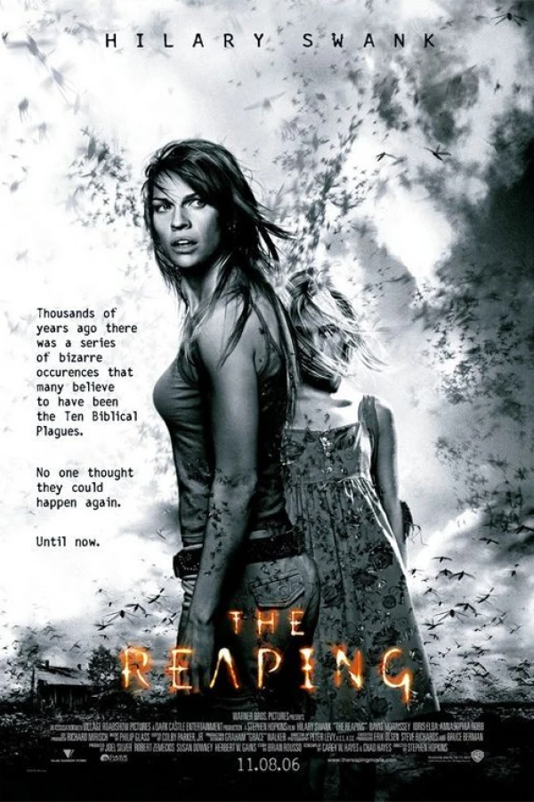 The Reaping Affiche