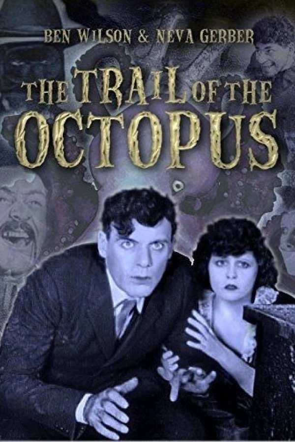The Trail of the Octopus Affiche